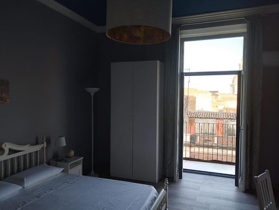 Benedettini House Apartment คาตาเนีย ภายนอก รูปภาพ